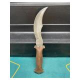 1962 Georgia K L A N K K K Dagger Knife