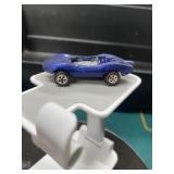 Vintage Redline Johnny Lightning Custom Turbine