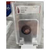 Shohei Ohtani Rookie Bottle Cap Graded Gem Mint 10