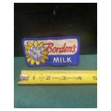 Vintage Borden's Milk Elsie Patch