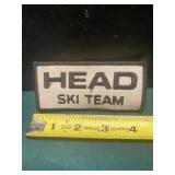 RARE Vintage HEAD Ski Team Patch