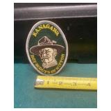 Vintage KANAGAWA Boy Scouts of Nippon Patch