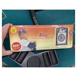 2010 Topps Baseball Cards Complete Set Mantle Patc