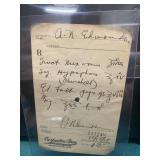 1918 Dr. Prescription RX Greenville SC-141749