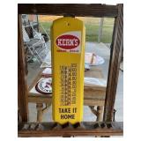 Kern's Bread Metal Thermometer Working Nice!