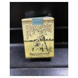 RARE! Vintage Homerun Cigarettes Unopened