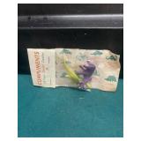 Vintage SINCLAIR GAS OIL Toy Dinosaurs IN PKG