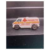 1974 Hot Wheels Redlines Paramedic Van
