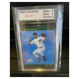 1993 Score Select Derek Jeter Rookie Card Grade 10