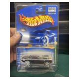 2001 Hot Wheels Treasure Hunt Rodger Dodger MOC