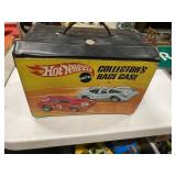 RARE Hot Wheels Redlines Case w/48 Redline Cars