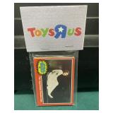 Vintage Star Wars Cards Toys R Us Sealed Pack