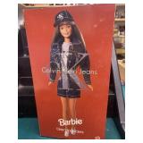 Vintage Special Edition Calvin Klein Barbie MIB