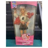 1996 Walt Disney World Barbie MIB 25th Annivesary
