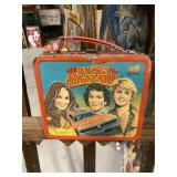 Vintage The Dukes of Hazzard Lunchbox