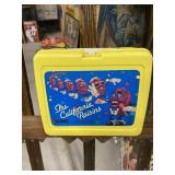 The California Raisins Lunchbox and Thermos