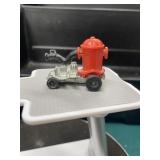 Vintage Redline Era Hot Wheels Zowee Fire Hydrant