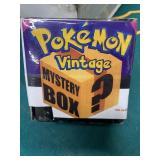 Vintage Pokemon Cards Mystery Box-100 Cards