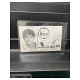 Vintage The Beatles Tie Tack Pin MOC John Lennon