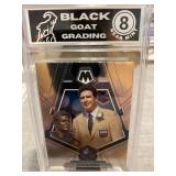 Dan Marino Football Card Graded 8
