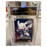 Pokemon PIKACHU Anti-Venom Card Graded 10