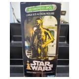 1977 STAR WARS C-3PO 12 Inch In Orig Box
