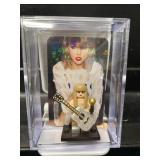 Taylor Swift LEGO Shadow Box-White