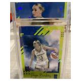 Paige Bueckers Slab Graded Rookie Card-Dribble