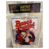 Donald Trump Based Loaded Graded Gem 10 Card