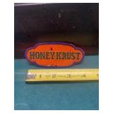 Vintage Honey Krust Bread Patch