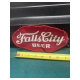 Vintage Falls City Beer Patch
