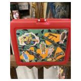 Vintage The Flintstones Lunchbox