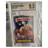 2022 GPK Chrome Ruptured Rupert Graded 9.5