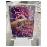 Aly Raisman USA Gymnast Card