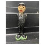 Vintage 1940's Baseball Umpire Figure Rittger's?