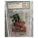 Elly De La Cruz Dayton Dragons Minor League Graded