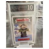 2023 GPK Digital Data Card Graded Gem Mint 10