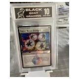Pokemon Super Boost Energy Graded Gem Mint 10