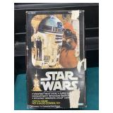 Vintage 1978 Star Wars Large R2-D2 In Original Box