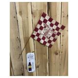 Rare Vintage National Air Races Flag 1930's