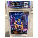 Cooper Flagg Slabbed Rookie Card! 1 of 1,000