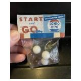 Sohio Marbles MIP GAS OIL