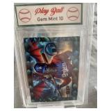 2025 Evil Shohei Ohtani Card Graded Gem 10