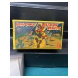 Vintage Pango Pango Indian Dancer Wind-up In Box