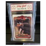 1978 KISS Card #64 Graded Gem Mint 10