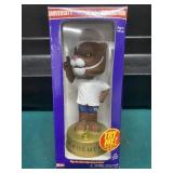 Vintage Kentucky Wildcats Musical Bobblehead MIB