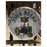 Vintage LARGE John Deere Thermometer