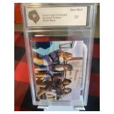 Dazed and Confused Senior Girls Promo Card