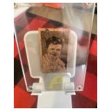 Babe Ruth Strip Card
