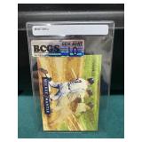 Mickey Mantle Pinnacle Card Graded Gem Mint 10